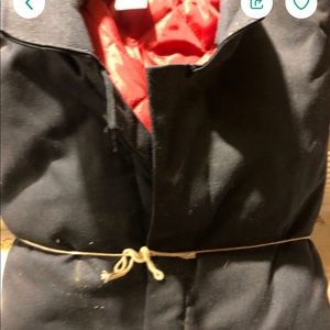 Insulated outside work wear